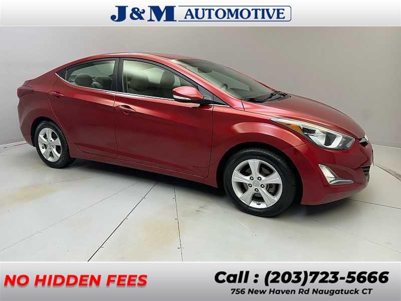 2016 Hyundai Elantra Value Edition, available for sale in Naugatuck, Connecticut | J&M Automotive Sls&Svc LLC. Naugatuck, Connecticut 2016 Hyundai Elantra Value Edition, available for sale in Naugatuck, Connecticut | J&M Automotive Sls&Svc LLC. Naugatuck, Connecticut