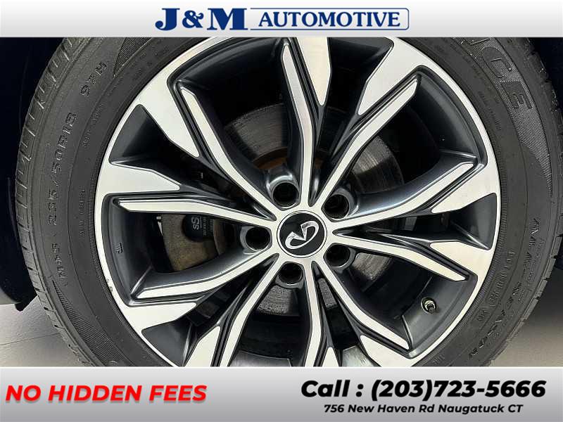 2018 Infiniti Qx30 Luxury, available for sale in Naugatuck, Connecticut | J&M Automotive Sls&Svc LLC. Naugatuck, Connecticut 2018 Infiniti Qx30 Luxury, available for sale in Naugatuck, Connecticut | J&M Automotive Sls&Svc LLC. Naugatuck, Connecticut