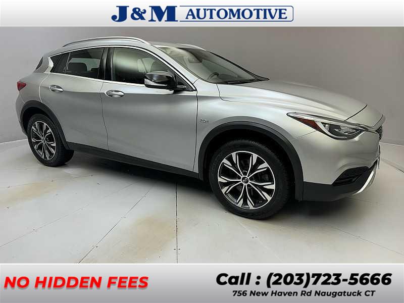 2018 Infiniti Qx30 Luxury, available for sale in Naugatuck, Connecticut | J&M Automotive Sls&Svc LLC. Naugatuck, Connecticut 2018 Infiniti Qx30 Luxury, available for sale in Naugatuck, Connecticut | J&M Automotive Sls&Svc LLC. Naugatuck, Connecticut