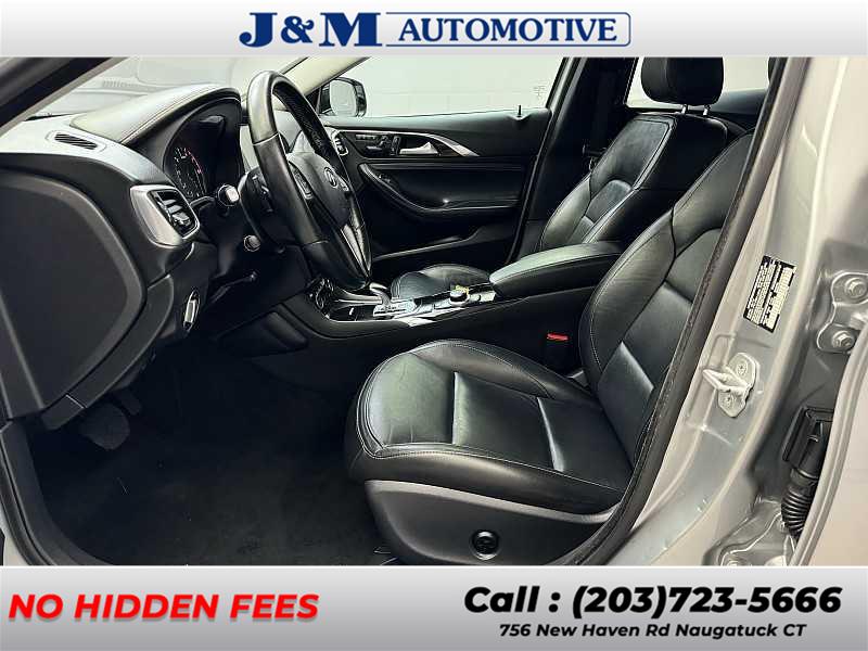 2018 Infiniti Qx30 Luxury, available for sale in Naugatuck, Connecticut | J&M Automotive Sls&Svc LLC. Naugatuck, Connecticut 2018 Infiniti Qx30 Luxury, available for sale in Naugatuck, Connecticut | J&M Automotive Sls&Svc LLC. Naugatuck, Connecticut