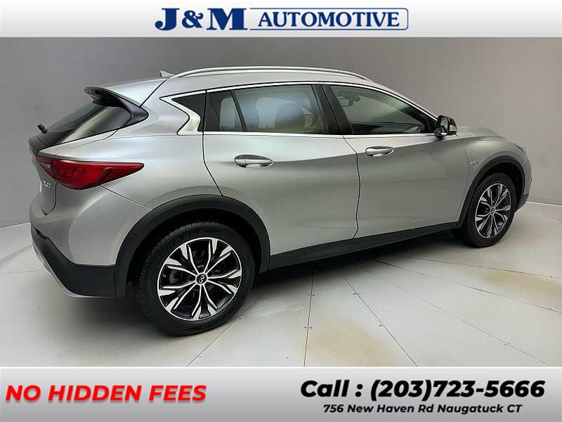 2018 Infiniti Qx30 Luxury, available for sale in Naugatuck, Connecticut | J&M Automotive Sls&Svc LLC. Naugatuck, Connecticut 2018 Infiniti Qx30 Luxury, available for sale in Naugatuck, Connecticut | J&M Automotive Sls&Svc LLC. Naugatuck, Connecticut