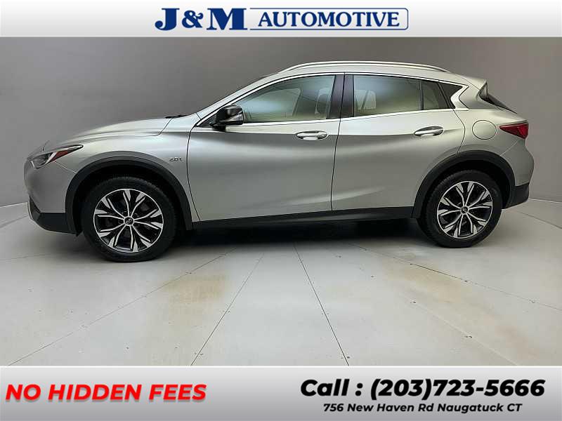 2018 Infiniti Qx30 Luxury, available for sale in Naugatuck, Connecticut | J&M Automotive Sls&Svc LLC. Naugatuck, Connecticut 2018 Infiniti Qx30 Luxury, available for sale in Naugatuck, Connecticut | J&M Automotive Sls&Svc LLC. Naugatuck, Connecticut