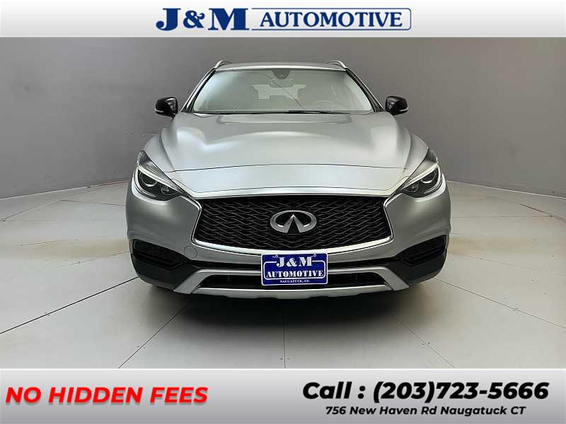 2018 Infiniti Qx30 Luxury, available for sale in Naugatuck, Connecticut | J&M Automotive Sls&Svc LLC. Naugatuck, Connecticut 2018 Infiniti Qx30 Luxury, available for sale in Naugatuck, Connecticut | J&M Automotive Sls&Svc LLC. Naugatuck, Connecticut