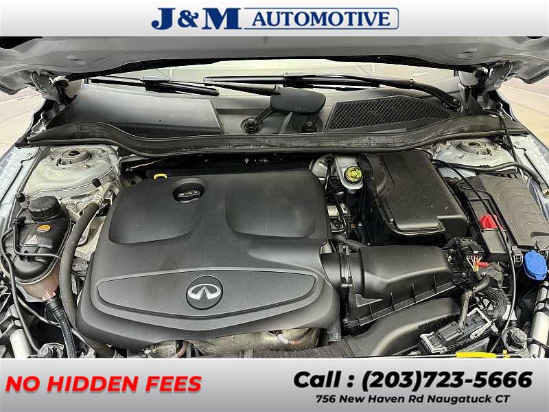 2018 Infiniti Qx30 Luxury, available for sale in Naugatuck, Connecticut | J&M Automotive Sls&Svc LLC. Naugatuck, Connecticut 2018 Infiniti Qx30 Luxury, available for sale in Naugatuck, Connecticut | J&M Automotive Sls&Svc LLC. Naugatuck, Connecticut