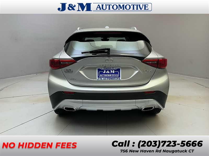 2018 Infiniti Qx30 Luxury, available for sale in Naugatuck, Connecticut | J&M Automotive Sls&Svc LLC. Naugatuck, Connecticut 2018 Infiniti Qx30 Luxury, available for sale in Naugatuck, Connecticut | J&M Automotive Sls&Svc LLC. Naugatuck, Connecticut