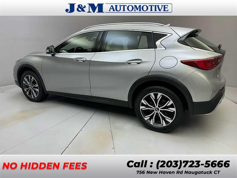 2018 Infiniti Qx30 Luxury, available for sale in Naugatuck, Connecticut | J&M Automotive Sls&Svc LLC. Naugatuck, Connecticut 2018 Infiniti Qx30 Luxury, available for sale in Naugatuck, Connecticut | J&M Automotive Sls&Svc LLC. Naugatuck, Connecticut