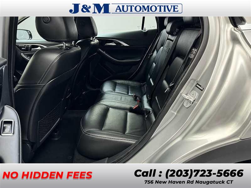 2018 Infiniti Qx30 Luxury, available for sale in Naugatuck, Connecticut | J&M Automotive Sls&Svc LLC. Naugatuck, Connecticut 2018 Infiniti Qx30 Luxury, available for sale in Naugatuck, Connecticut | J&M Automotive Sls&Svc LLC. Naugatuck, Connecticut