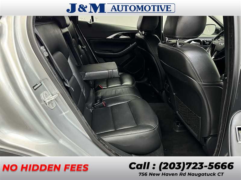 2018 Infiniti Qx30 Luxury, available for sale in Naugatuck, Connecticut | J&M Automotive Sls&Svc LLC. Naugatuck, Connecticut 2018 Infiniti Qx30 Luxury, available for sale in Naugatuck, Connecticut | J&M Automotive Sls&Svc LLC. Naugatuck, Connecticut