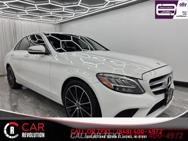 Used 2021 Mercedes-benz C-class in Avenel, New Jersey | Car Revolution. Avenel, New Jersey