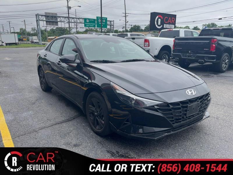 2022 Hyundai Elantra Hybrid Blue, available for sale in Maple Shade, New Jersey | Car Revolution. Maple Shade, New Jersey
