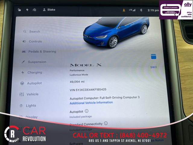 2019 Tesla Model x Performance, available for sale in Avenel, New Jersey | Car Revolution. Avenel, New Jersey 2019 Tesla Model x Performance, available for sale in Avenel, New Jersey | Car Revolution. Avenel, New Jersey
