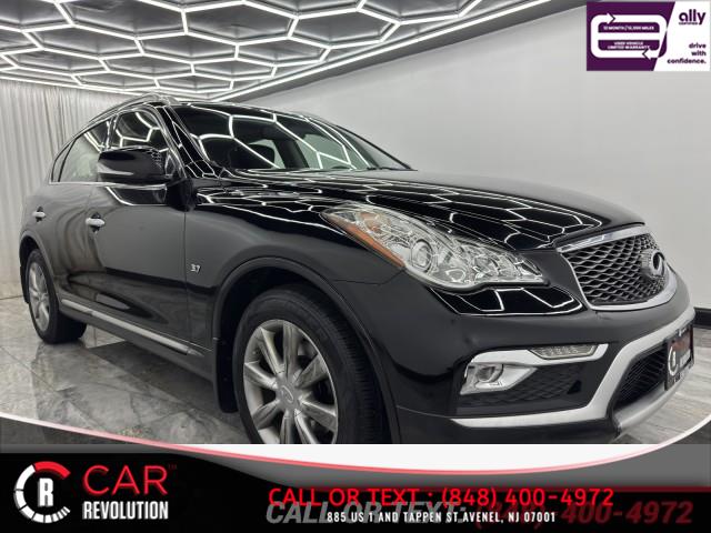 Used 2016 Infiniti Qx50 in Avenel, New Jersey | Car Revolution. Avenel, New Jersey