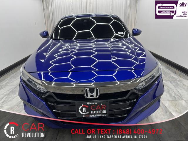 2018 Honda Accord Sedan Sport 2.0T, available for sale in Avenel, New Jersey | Car Revolution. Avenel, New Jersey 2018 Honda Accord Sedan Sport 2.0T, available for sale in Avenel, New Jersey | Car Revolution. Avenel, New Jersey
