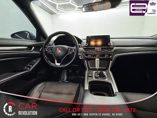 2018 Honda Accord Sedan Sport 2.0T, available for sale in Avenel, New Jersey | Car Revolution. Avenel, New Jersey 2018 Honda Accord Sedan Sport 2.0T, available for sale in Avenel, New Jersey | Car Revolution. Avenel, New Jersey