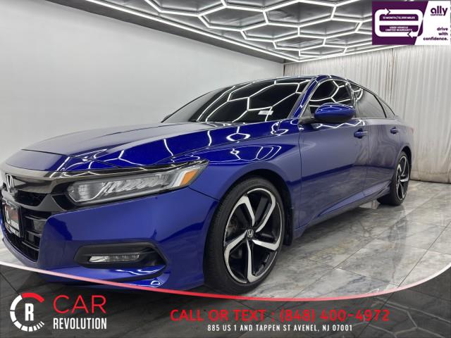 2018 Honda Accord Sedan Sport 2.0T, available for sale in Avenel, New Jersey | Car Revolution. Avenel, New Jersey 2018 Honda Accord Sedan Sport 2.0T, available for sale in Avenel, New Jersey | Car Revolution. Avenel, New Jersey