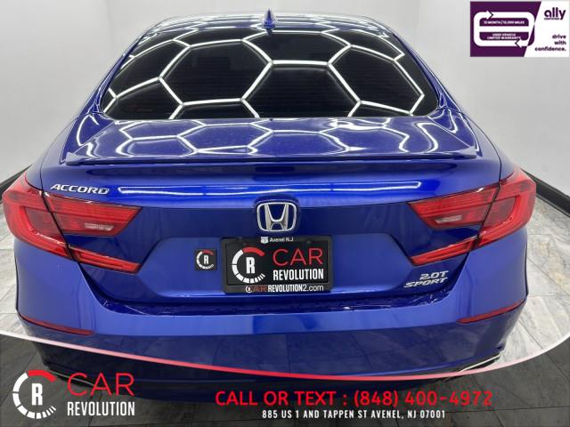 2018 Honda Accord Sedan Sport 2.0T, available for sale in Avenel, New Jersey | Car Revolution. Avenel, New Jersey 2018 Honda Accord Sedan Sport 2.0T, available for sale in Avenel, New Jersey | Car Revolution. Avenel, New Jersey
