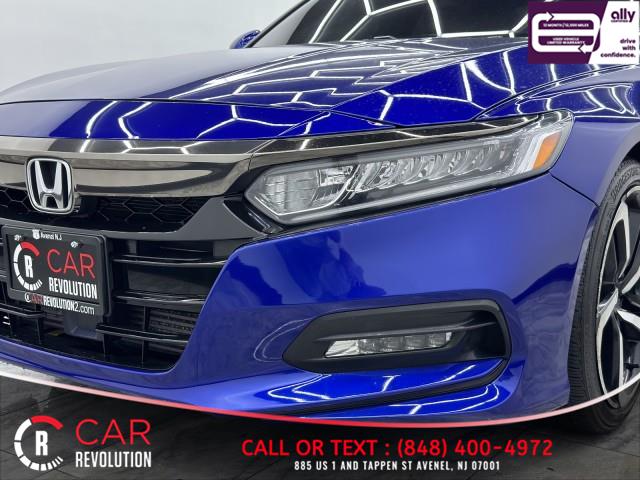 2018 Honda Accord Sedan Sport 2.0T, available for sale in Avenel, New Jersey | Car Revolution. Avenel, New Jersey 2018 Honda Accord Sedan Sport 2.0T, available for sale in Avenel, New Jersey | Car Revolution. Avenel, New Jersey