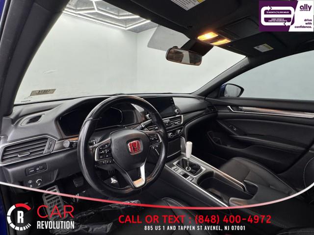 2018 Honda Accord Sedan Sport 2.0T, available for sale in Avenel, New Jersey | Car Revolution. Avenel, New Jersey 2018 Honda Accord Sedan Sport 2.0T, available for sale in Avenel, New Jersey | Car Revolution. Avenel, New Jersey