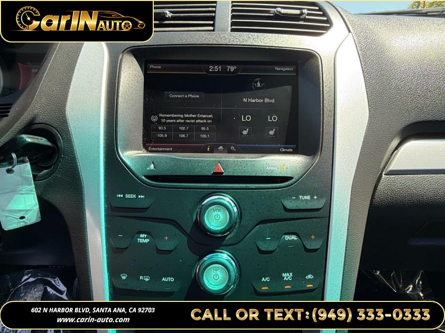 2014 Ford Explorer FWD 4dr XLT, available for sale in Santa Ana, California | Carin Auto. Santa Ana, California 2014 Ford Explorer FWD 4dr XLT, available for sale in Santa Ana, California | Carin Auto. Santa Ana, California
