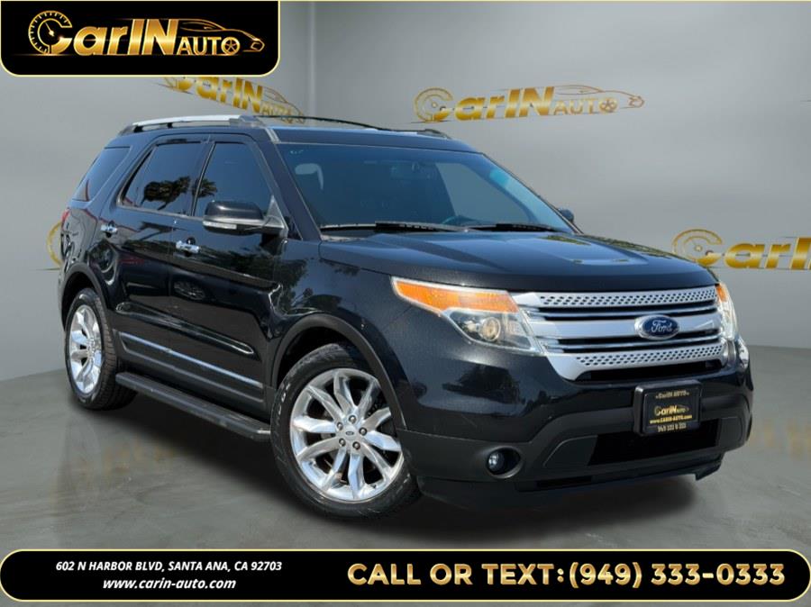 2014 Ford Explorer FWD 4dr XLT, available for sale in Santa Ana, California | Carin Auto. Santa Ana, California 2014 Ford Explorer FWD 4dr XLT, available for sale in Santa Ana, California | Carin Auto. Santa Ana, California