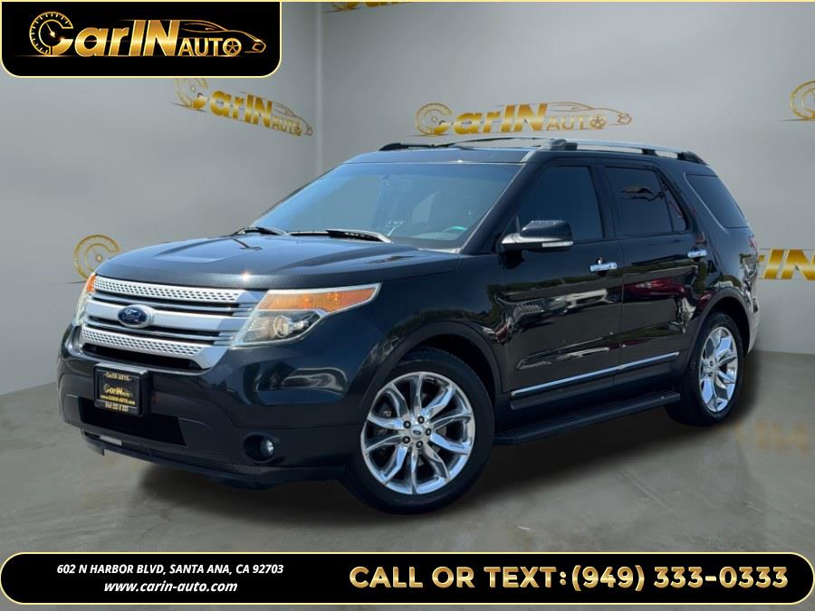 2014 Ford Explorer FWD 4dr XLT, available for sale in Santa Ana, California | Carin Auto. Santa Ana, California 2014 Ford Explorer FWD 4dr XLT, available for sale in Santa Ana, California | Carin Auto. Santa Ana, California