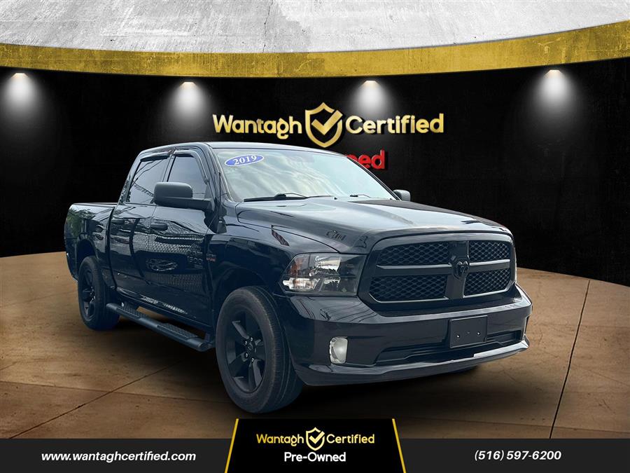 Used 2019 Ram 1500 Classic in Wantagh, New York | Wantagh Certified. Wantagh, New York