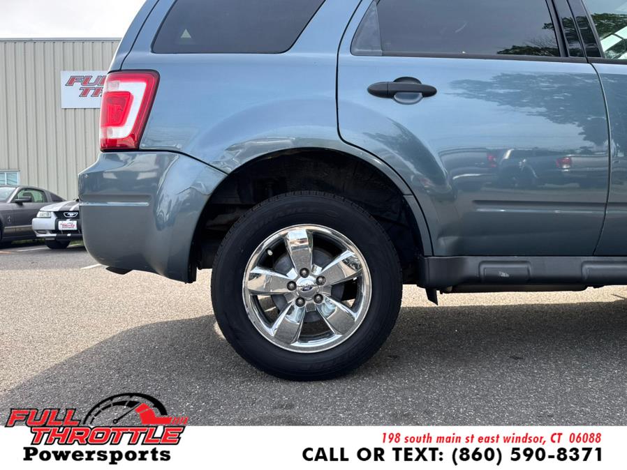 2011 Ford Escape FWD 4dr XLT, available for sale in East Windsor, Connecticut | Full Throttle Power Sports LLC. East Windsor, Connecticut 2011 Ford Escape FWD 4dr XLT, available for sale in East Windsor, Connecticut | Full Throttle Power Sports LLC. East Windsor, Connecticut
