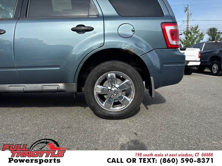 2011 Ford Escape FWD 4dr XLT, available for sale in East Windsor, Connecticut | Full Throttle Power Sports LLC. East Windsor, Connecticut 2011 Ford Escape FWD 4dr XLT, available for sale in East Windsor, Connecticut | Full Throttle Power Sports LLC. East Windsor, Connecticut