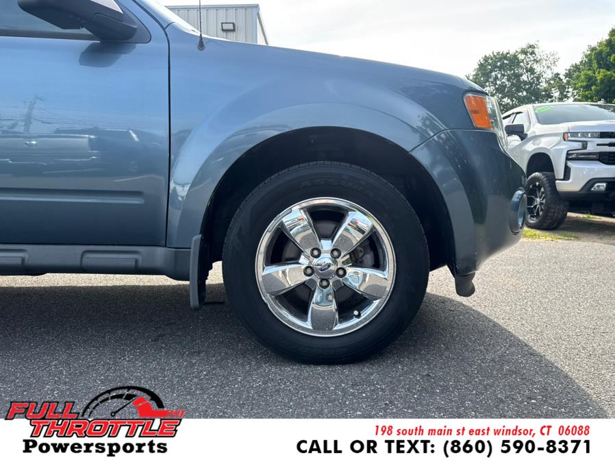 2011 Ford Escape FWD 4dr XLT, available for sale in East Windsor, Connecticut | Full Throttle Power Sports LLC. East Windsor, Connecticut 2011 Ford Escape FWD 4dr XLT, available for sale in East Windsor, Connecticut | Full Throttle Power Sports LLC. East Windsor, Connecticut