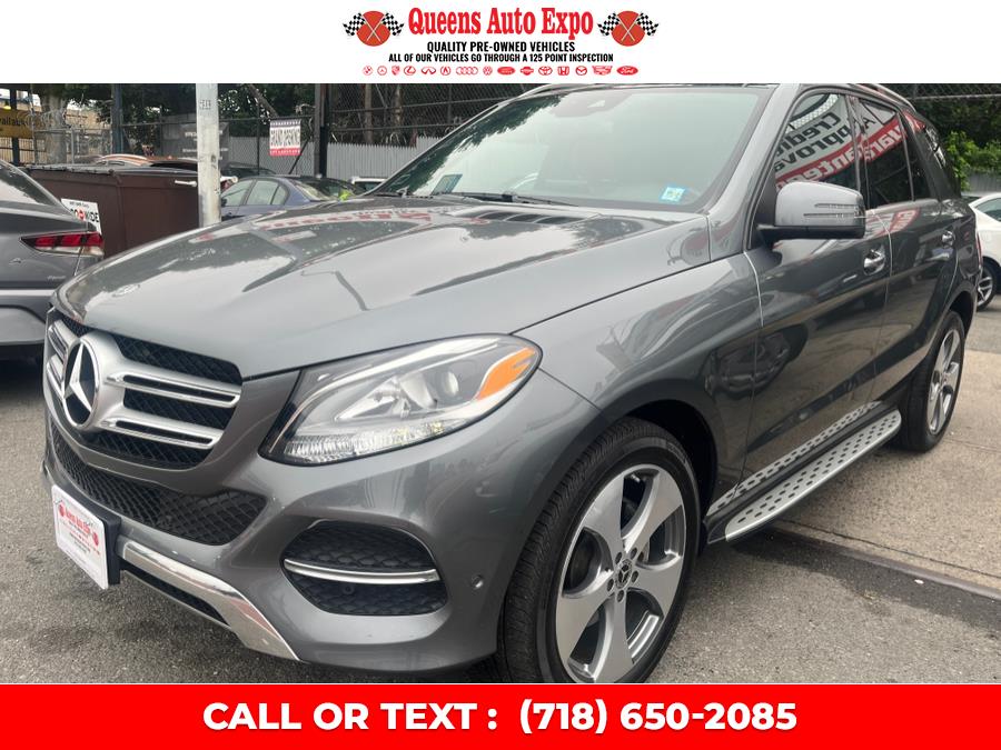 2018 Mercedes-Benz GLE GLE 350 4MATIC SUV, available for sale in Woodside, New York | Queens Auto Expo. Woodside, New York 2018 Mercedes-Benz GLE GLE 350 4MATIC SUV, available for sale in Woodside, New York | Queens Auto Expo. Woodside, New York
