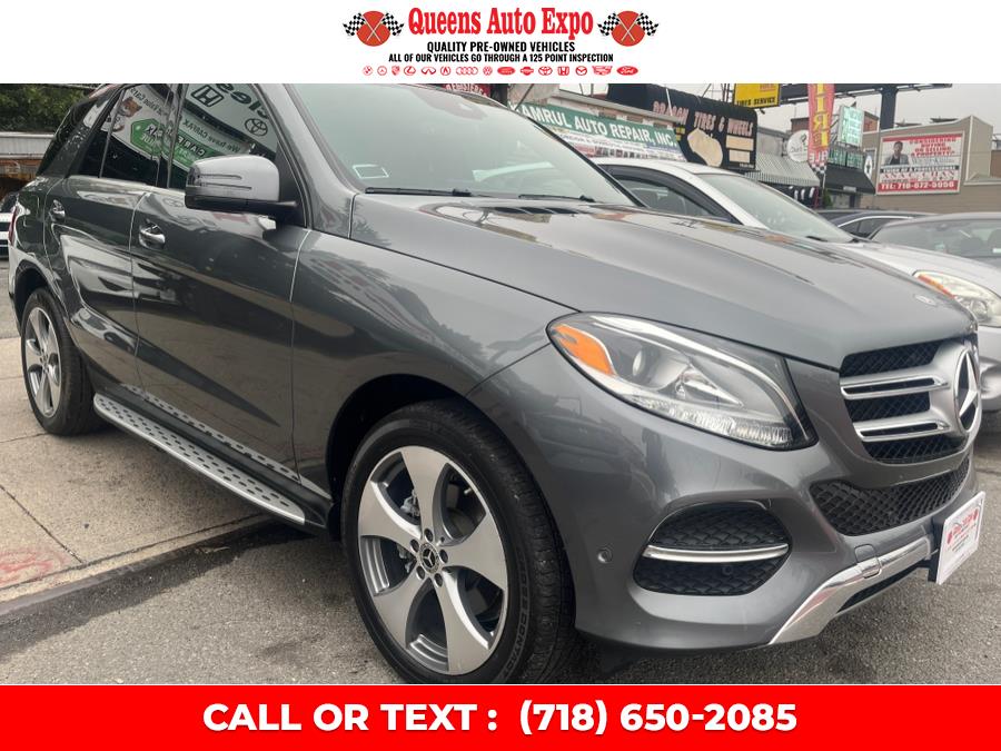 2018 Mercedes-Benz GLE GLE 350 4MATIC SUV, available for sale in Woodside, New York | Queens Auto Expo. Woodside, New York 2018 Mercedes-Benz GLE GLE 350 4MATIC SUV, available for sale in Woodside, New York | Queens Auto Expo. Woodside, New York