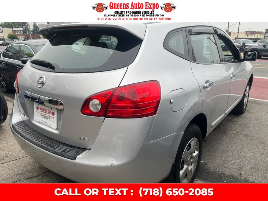 2011 Nissan Rogue AWD 4dr S, available for sale in Woodside, New York | Queens Auto Expo. Woodside, New York 2011 Nissan Rogue AWD 4dr S, available for sale in Woodside, New York | Queens Auto Expo. Woodside, New York