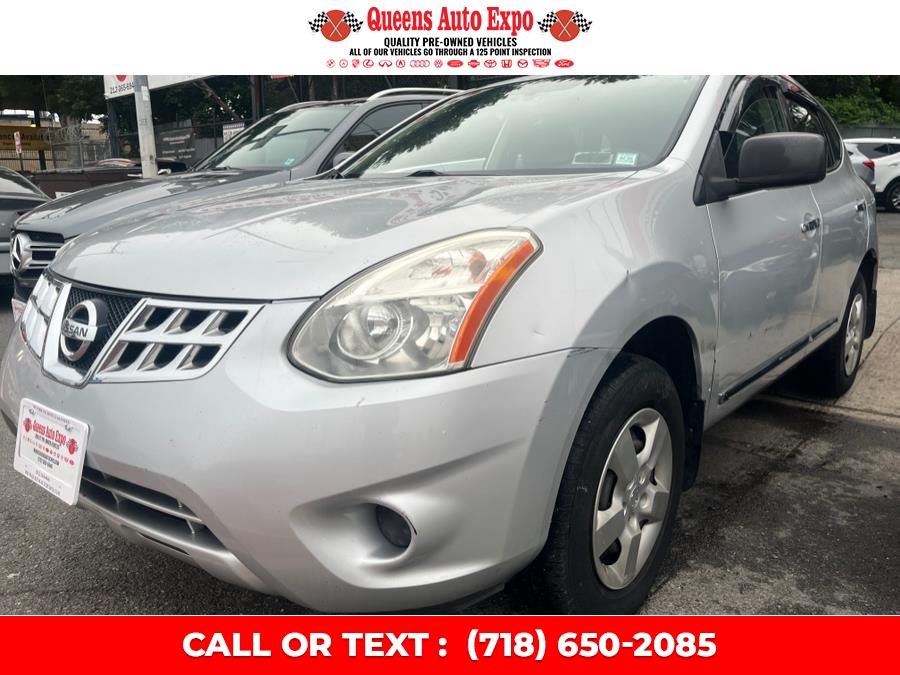 2011 Nissan Rogue AWD 4dr S, available for sale in Woodside, New York | Queens Auto Expo. Woodside, New York 2011 Nissan Rogue AWD 4dr S, available for sale in Woodside, New York | Queens Auto Expo. Woodside, New York