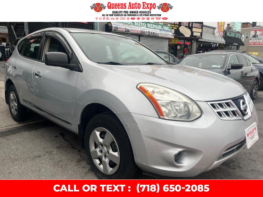 2011 Nissan Rogue AWD 4dr S, available for sale in Woodside, New York | Queens Auto Expo. Woodside, New York 2011 Nissan Rogue AWD 4dr S, available for sale in Woodside, New York | Queens Auto Expo. Woodside, New York