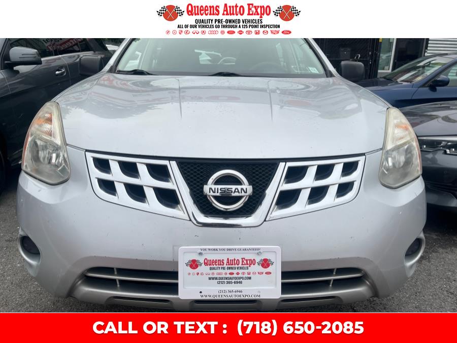 2011 Nissan Rogue AWD 4dr S, available for sale in Woodside, New York | Queens Auto Expo. Woodside, New York 2011 Nissan Rogue AWD 4dr S, available for sale in Woodside, New York | Queens Auto Expo. Woodside, New York
