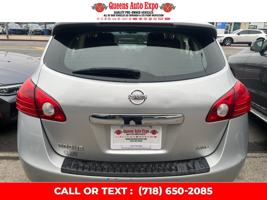 2011 Nissan Rogue AWD 4dr S, available for sale in Woodside, New York | Queens Auto Expo. Woodside, New York 2011 Nissan Rogue AWD 4dr S, available for sale in Woodside, New York | Queens Auto Expo. Woodside, New York