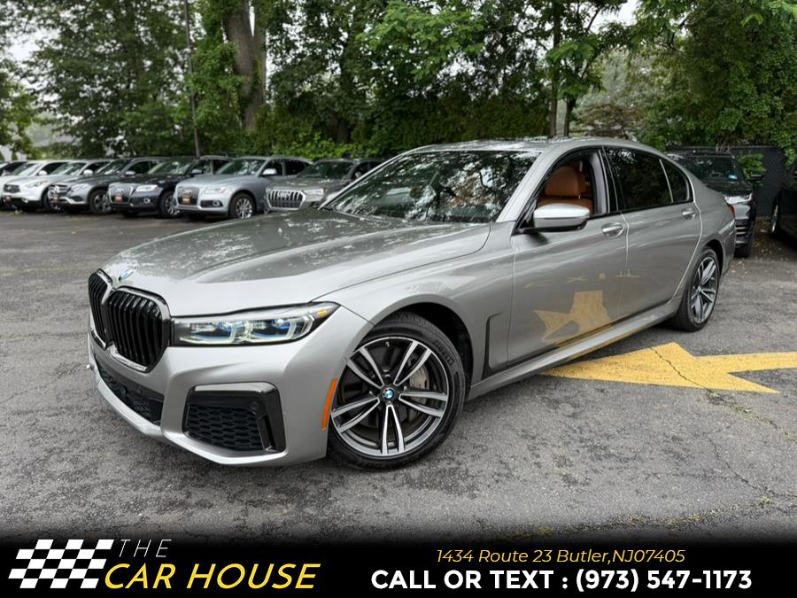 Used 2020 BMW 7 Series in Butler, New Jersey | The Car House. Butler, New Jersey