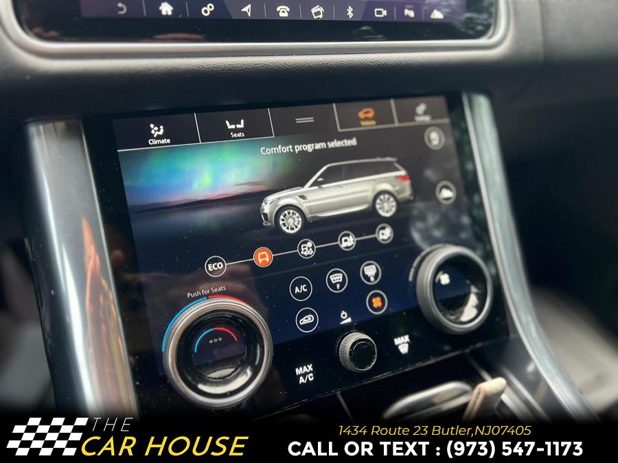 2019 Land Rover Range Rover Sport V6 Supercharged HSE *Ltd Avail*, available for sale in Butler, New Jersey | The Car House. Butler, New Jersey 2019 Land Rover Range Rover Sport V6 Supercharged HSE *Ltd Avail*, available for sale in Butler, New Jersey | The Car House. Butler, New Jersey
