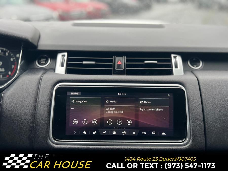 2019 Land Rover Range Rover Sport V6 Supercharged HSE *Ltd Avail*, available for sale in Butler, New Jersey | The Car House. Butler, New Jersey 2019 Land Rover Range Rover Sport V6 Supercharged HSE *Ltd Avail*, available for sale in Butler, New Jersey | The Car House. Butler, New Jersey
