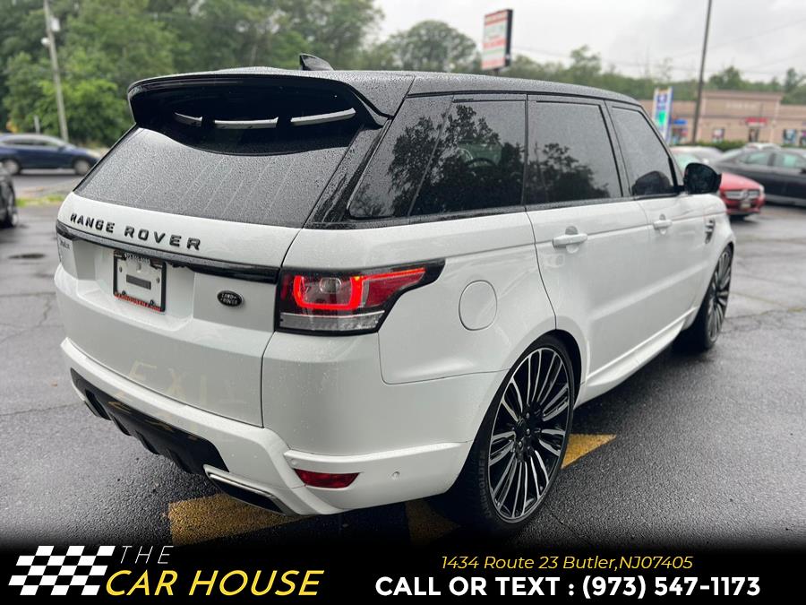 2019 Land Rover Range Rover Sport V6 Supercharged HSE *Ltd Avail*, available for sale in Butler, New Jersey | The Car House. Butler, New Jersey 2019 Land Rover Range Rover Sport V6 Supercharged HSE *Ltd Avail*, available for sale in Butler, New Jersey | The Car House. Butler, New Jersey