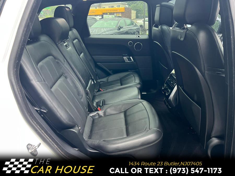 2019 Land Rover Range Rover Sport V6 Supercharged HSE *Ltd Avail*, available for sale in Butler, New Jersey | The Car House. Butler, New Jersey 2019 Land Rover Range Rover Sport V6 Supercharged HSE *Ltd Avail*, available for sale in Butler, New Jersey | The Car House. Butler, New Jersey