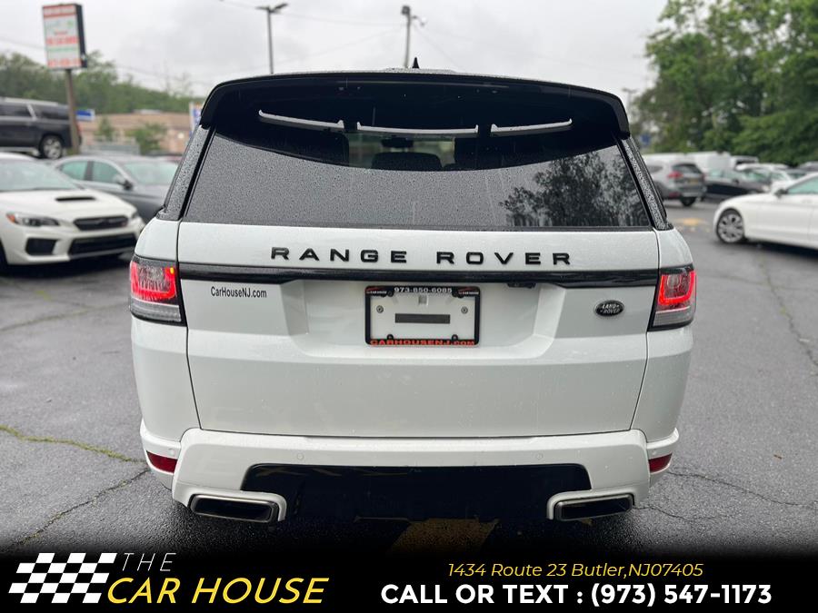 2019 Land Rover Range Rover Sport V6 Supercharged HSE *Ltd Avail*, available for sale in Butler, New Jersey | The Car House. Butler, New Jersey 2019 Land Rover Range Rover Sport V6 Supercharged HSE *Ltd Avail*, available for sale in Butler, New Jersey | The Car House. Butler, New Jersey