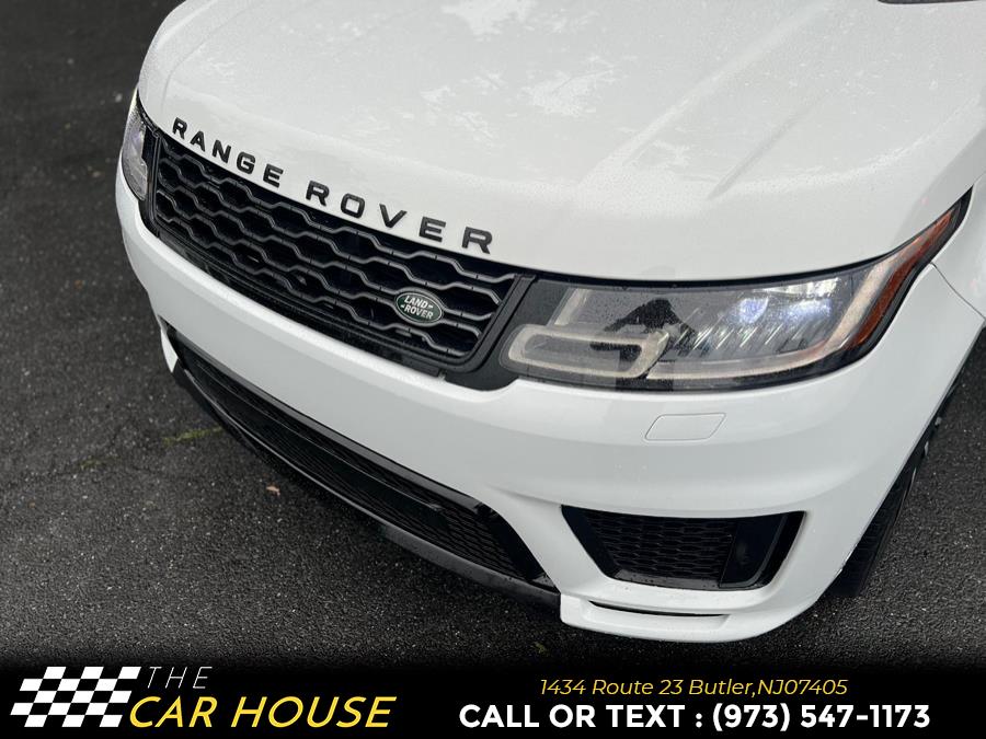 2019 Land Rover Range Rover Sport V6 Supercharged HSE *Ltd Avail*, available for sale in Butler, New Jersey | The Car House. Butler, New Jersey 2019 Land Rover Range Rover Sport V6 Supercharged HSE *Ltd Avail*, available for sale in Butler, New Jersey | The Car House. Butler, New Jersey