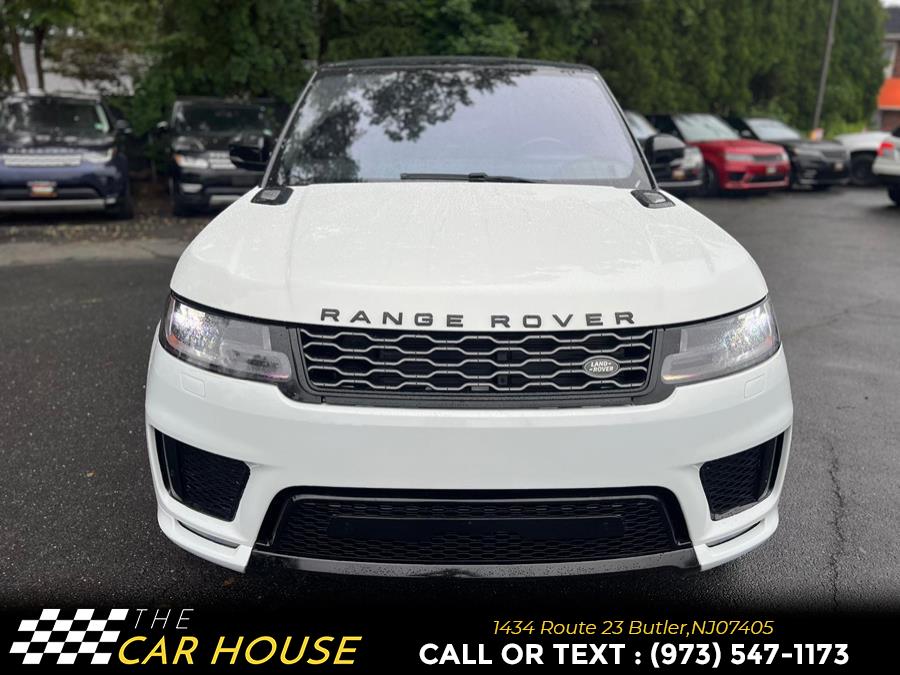 2019 Land Rover Range Rover Sport V6 Supercharged HSE *Ltd Avail*, available for sale in Butler, New Jersey | The Car House. Butler, New Jersey 2019 Land Rover Range Rover Sport V6 Supercharged HSE *Ltd Avail*, available for sale in Butler, New Jersey | The Car House. Butler, New Jersey