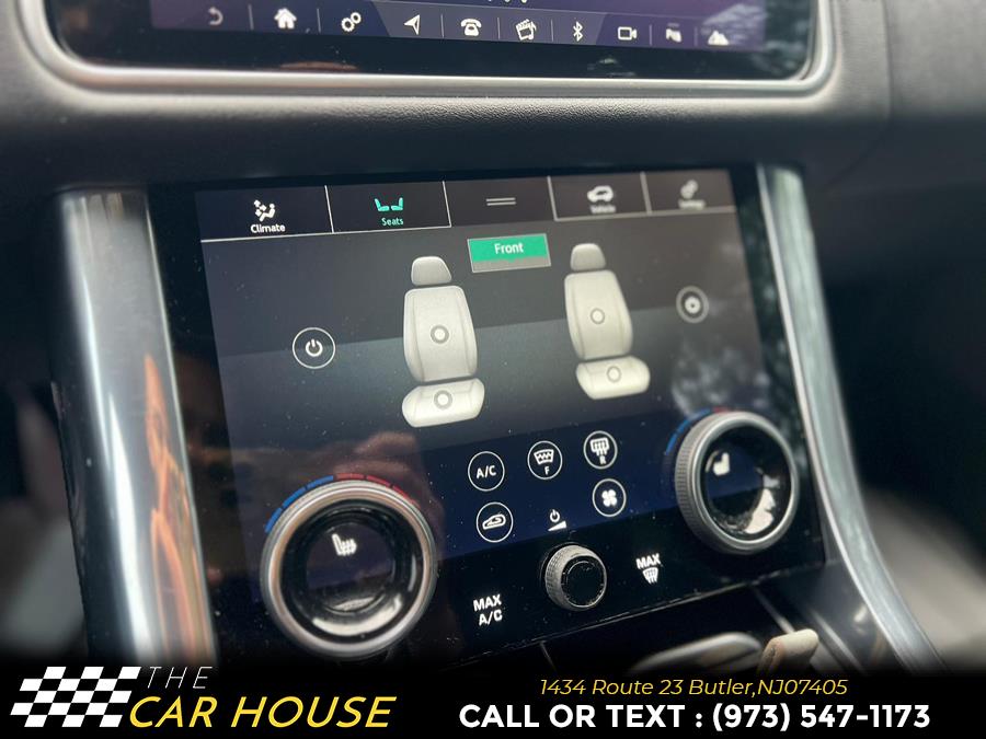 2019 Land Rover Range Rover Sport V6 Supercharged HSE *Ltd Avail*, available for sale in Butler, New Jersey | The Car House. Butler, New Jersey 2019 Land Rover Range Rover Sport V6 Supercharged HSE *Ltd Avail*, available for sale in Butler, New Jersey | The Car House. Butler, New Jersey