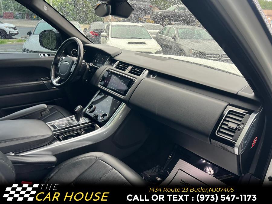 2019 Land Rover Range Rover Sport V6 Supercharged HSE *Ltd Avail*, available for sale in Butler, New Jersey | The Car House. Butler, New Jersey 2019 Land Rover Range Rover Sport V6 Supercharged HSE *Ltd Avail*, available for sale in Butler, New Jersey | The Car House. Butler, New Jersey
