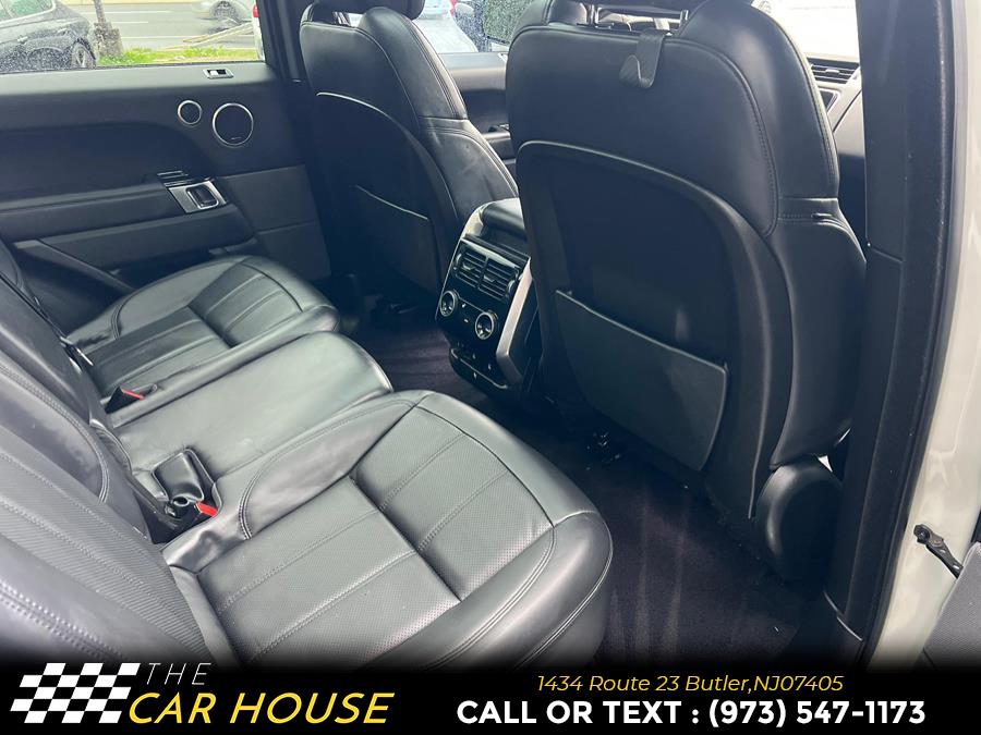 2019 Land Rover Range Rover Sport V6 Supercharged HSE *Ltd Avail*, available for sale in Butler, New Jersey | The Car House. Butler, New Jersey 2019 Land Rover Range Rover Sport V6 Supercharged HSE *Ltd Avail*, available for sale in Butler, New Jersey | The Car House. Butler, New Jersey