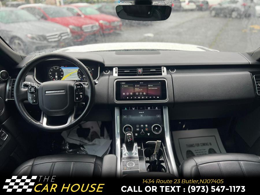2019 Land Rover Range Rover Sport V6 Supercharged HSE *Ltd Avail*, available for sale in Butler, New Jersey | The Car House. Butler, New Jersey 2019 Land Rover Range Rover Sport V6 Supercharged HSE *Ltd Avail*, available for sale in Butler, New Jersey | The Car House. Butler, New Jersey