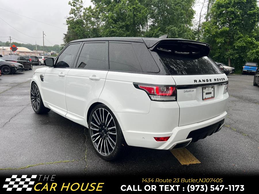2019 Land Rover Range Rover Sport V6 Supercharged HSE *Ltd Avail*, available for sale in Butler, New Jersey | The Car House. Butler, New Jersey 2019 Land Rover Range Rover Sport V6 Supercharged HSE *Ltd Avail*, available for sale in Butler, New Jersey | The Car House. Butler, New Jersey