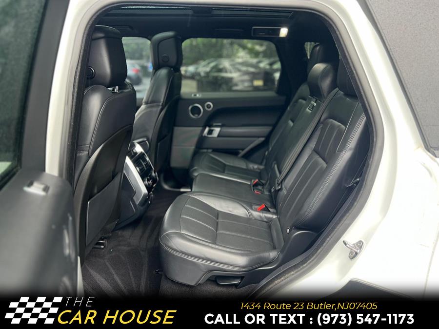 2019 Land Rover Range Rover Sport V6 Supercharged HSE *Ltd Avail*, available for sale in Butler, New Jersey | The Car House. Butler, New Jersey 2019 Land Rover Range Rover Sport V6 Supercharged HSE *Ltd Avail*, available for sale in Butler, New Jersey | The Car House. Butler, New Jersey
